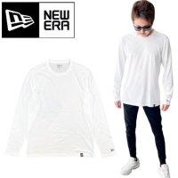 NEW ERA/ニューエラ NEW ERA ニューエラ NEWERA 長袖Tシャツ 長袖 ロゴ ヘリテージ NEA102 メンズ レディース ワンポイント 丸首 男女 NEWE/507716709