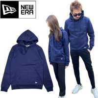 NEW ERA/ニューエラ NEW ERA ニューエラ NEWERA パーカー ロゴ NEA550 メンズ レディース 裏起毛 フリース プルオーバー スウェット 男女兼用 N/507716714
