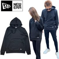 NEW ERA/ニューエラ NEW ERA ニューエラ NEWERA パーカー ロゴ NEA550 メンズ レディース 裏起毛 フリース プルオーバー スウェット 男女兼用 N/507716714