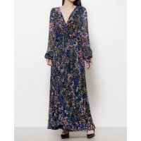 Phase Eight/フェイズ エイト Phase Eight Kindra Floral Pleat Midi Dress/507716721