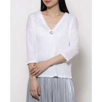 Phase Eight/フェイズ エイト Phase Eight Leah Linen Top/507716733