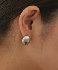 marvelous by Pierrot/マーベラス バイ ピエロ marvelous by Pierrot カボションオーバルピアス/507716741