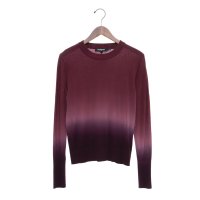 Desigual/デシグアル Desigual グラデーションの薄手セーター/507716957