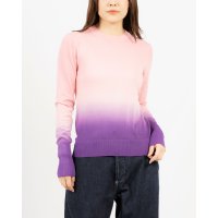 Desigual/デシグアル Desigual グラデーションの薄手セーター/507716957