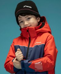 phenix/フェニックス phenix Double Line Junior Beanie ダブルラインジュニアニットハット/キッズ/子供用 ニットキャップ/スキーウェア//507717011