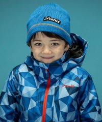 phenix/フェニックス phenix Double Line Junior Beanie ダブルラインジュニアニットハット/キッズ/子供用 ニットキャップ/スキーウェア//507717011
