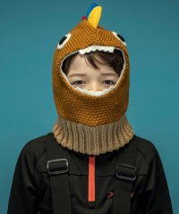 phenix/フェニックス phenix Dinosaur Knit Hat ダイナソーニットハット/JUNIOR/キッズ/子供用 ニットキャップ/スキーウェア/ニット帽/ビ/507717014