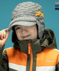 phenix/フェニックス phenix Maskman Earflap Knit Hat マスクマンイヤーフラップニットハット/JUNIOR/キッズ/子供用 ニットキャップ/507717015