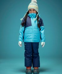 phenix/フェニックス phenix Asymmetry Bicolor Junior Two－piece バイカラージュニアツーピース/キッズ/子供用スキーウェア アウ/507717018