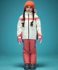 phenix/フェニックス phenix Curve Line Sleeves Junior Two－piece カーブラインスリーブスジュニアツーピース/キッズ/子供用スキ/507717022