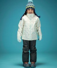 phenix/フェニックス phenix Twinkle Junior Two－piece トゥインクルジュニアツーピース/キッズ/子供用スキーウェア アウター上下セット/セ/507717024