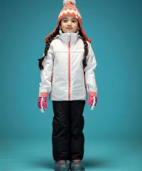 phenix/フェニックス phenix Twinkle Junior Two－piece トゥインクルジュニアツーピース/キッズ/子供用スキーウェア アウター上下セット/セ/507717024