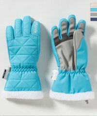 phenix/フェニックス phenix Diamond Quilted Junior Gloves ダイヤモンドキルトジュニアグローブ/キッズ/子供用 スノーグローブ/スキ/507717028