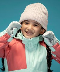 phenix/フェニックス phenix Snowflake Junior Watch スノーフレークジュニアニットハット/キッズ/子供用 ニットキャップ/スキーウェア/ニッ/507717029