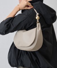BEARDSLEY/《russet × BEARDSLEY》2wayフラップショルダーバッグ/507717031