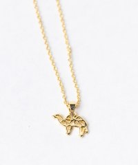 ar/mg/エーアールエムジー ar/mg Camelデザインネックレス/507717050