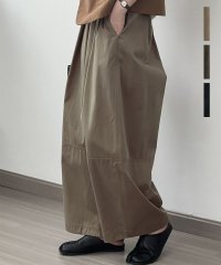 ARGO TOKYO/アルゴトウキョウ ARGO TOKYO Cotton Wide Switching Work Pants 22120 バックゴムコットンワイド切り替えワークパン/507717054