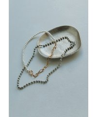 niana/ニアナ niana マルチウェイパールボールチェーンネックレス 結婚式 お呼ばれ 成人式 フォーマル 普段使い アクセサリー/507717471