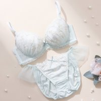 palissee/パリーゼ Palissee フレンチガーリー3/4カップブラ＆ショーツ ナイスフィットシリーズ【返品不可商品】/507717485