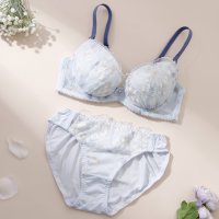 palissee/パリーゼ Palissee 【EFカップ】フェデフルール3/4カップブラ＆ショーツ ナイスフィットシリーズ【返品不可商品】/507717490