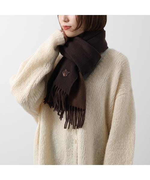 セール】MAISON KITSUNE マフラー NM06201 WA0018 ウール セール】MAISON KITSUNE マフラー NM06201 WA0018 ウール