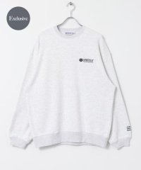 URBAN RESEARCH/【予約】『別注』VIBTEX×URBAN RESEARCH　CREWNECK SWEAT/507717730