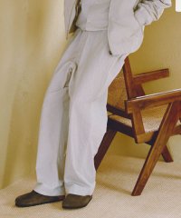 URBAN RESEARCH/『セットアップ対応』MADARA MIST COTTON PANTS/507717735
