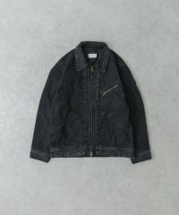URBAN RESEARCH/new basic 10oz DENIM WORK JACKET/507717736