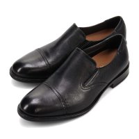 KATHARINE HAMNETT LONDON/キャサリンハムネットロンドン KATHARINE HAMNETT LONDON ストレートチップサイドエラスティックスリッポンシューズ 34022/507717861