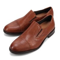 KATHARINE HAMNETT LONDON/キャサリンハムネットロンドン KATHARINE HAMNETT LONDON ストレートチップサイドエラスティックスリッポンシューズ 34022/507717861