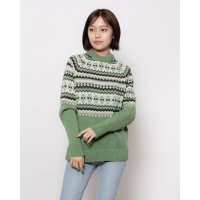 HIGHLAND 2000/ハイランドトゥーサウザンド HIGHLAND 2000 ノルディックセーター/507717981