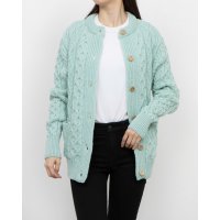 JAMES CHARLOTTE/ジェームスシャルロット James Charlotte ケーブルニットカーディガン/507718231