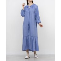 ma couleur/マ・クルール ma couleur スキッパーワンピース/507718259