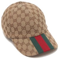 GUCCI/グッチ GUCCI 帽子 オリジナルGG ベースボールキャップ ベージュ メンズ GUCCI 789016 4HBA8 9784/507720650