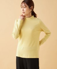 DECOY Since1981/デコイ DECOY 【シアバター配合】ハイネックカットプルオーバー/505325486