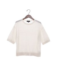 Theory/NEO SAG HARB CROP TEE/505975690