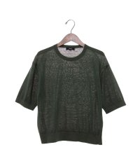 Theory/NEO SAG HARB CROP TEE/505975690
