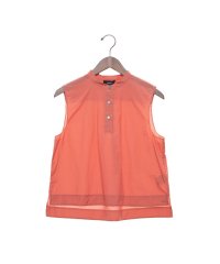 Theory/SOFT LAWN HENLEY BOXY/505975722
