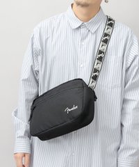 AMS SELECT/フェンダー FENDER ショルダーバッグ メンズ レディース 斜めがけ バッグ ショルダー 黒 シンプル/506653402