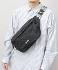 AMS SELECT/フェンダー FENDER ボディバッグ ウエストバッグ 大きめ ウエストポーチ 斜めがけ 肩がけ ワンショルダー/506748015