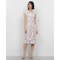 Phase Eight/フェイズ エイト Phase Eight Karima Tapework Midi Dress/507513697