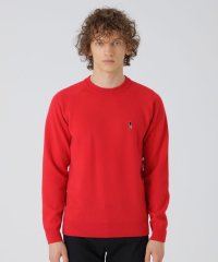 BLACK LABEL CRESTBRIDGE/カシミヤミックスガーズマンニット/507517076