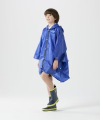 BEAMS SCHOOL/ビームス スクール BEAMS SCHOOL BEAMS SCHOOL キッズ レインコート/ブルー/507553053