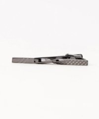 COMME CA ISM MENS/市松ツイストカット ネクタイピン/507595837