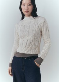 MANGO/セーター .－－ BRAIDS/507621740