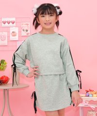 子供服Bee/コドモフク ビー 子供服Bee ラインリボンセットアップ/507700647
