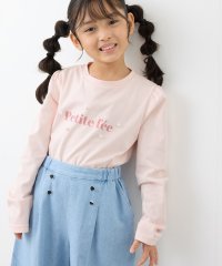 ROPE' PICNIC　KIDS/【KIDS/キッズ】【吸水速乾】パールロゴトップス/507717701