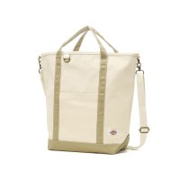 Dickies/ディッキーズ Dickies ショルダーバッグ 斜めがけバッグ 布 コットン キャンバス 通勤 通学 ブランド トート 縦型 巾着 A4 軽量 DK AUTHE/507717752