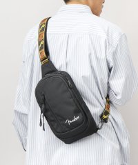 Fender/フェンダー FENDER ボディバッグ ワンショルダー バッグ シンプル 斜めがけ 肩がけ ショルダーバッグ コーデュラ/507717790