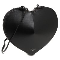 ALAIA/アライアALAIA ショルダーバッグ ル クール ハート型 ブラック レディース ALAIA AA1P003C0Y75 999/507717910
